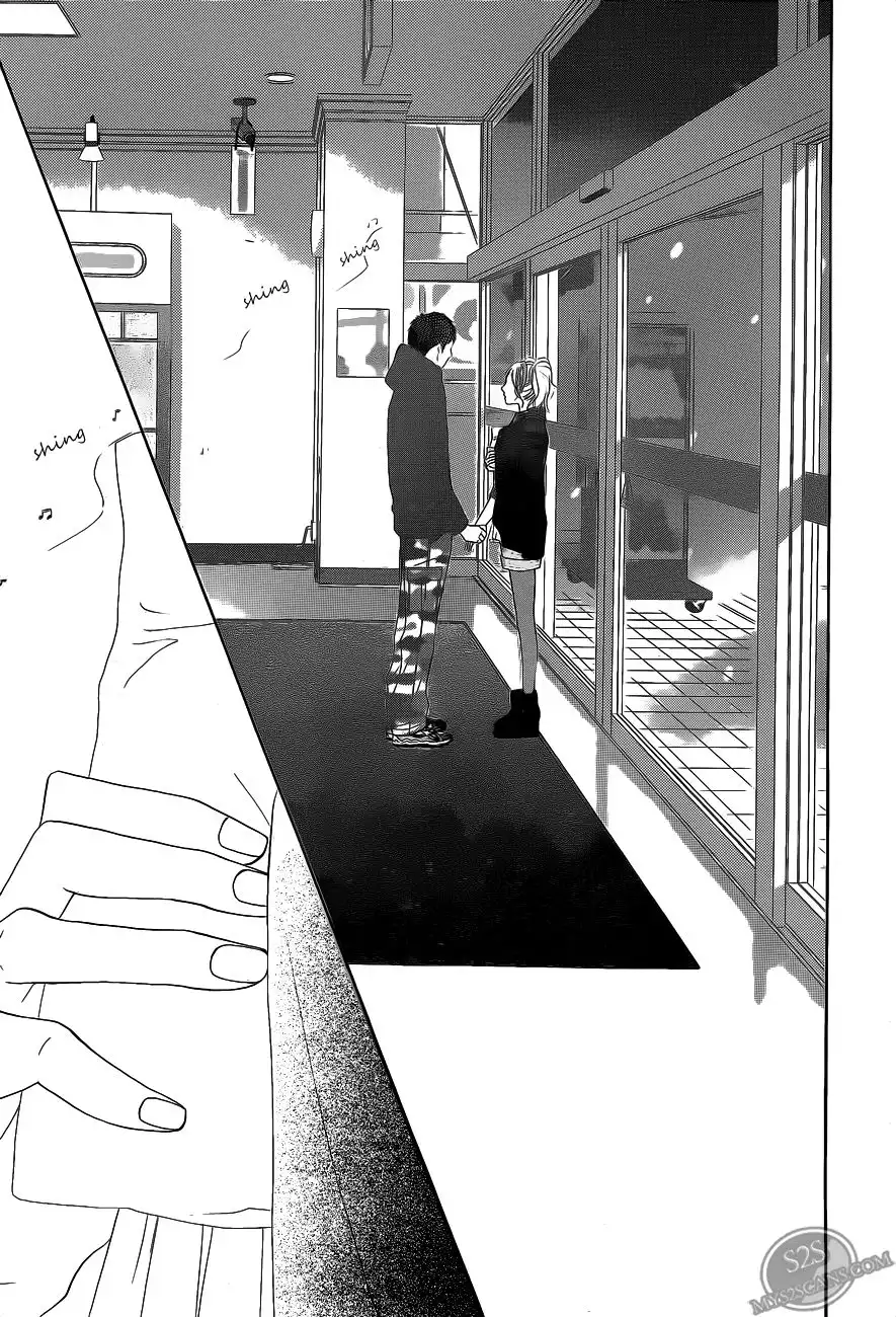 Kimi Ni Todoke Chapter 68 45